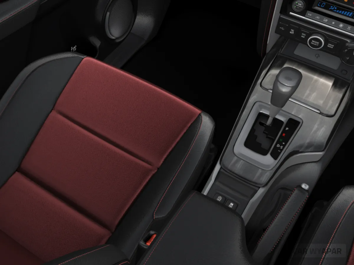 Toyota Fortuner Legender 4X4 AT Neo Drive